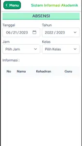 SMP Al Musyaffa Kendal screenshot 14