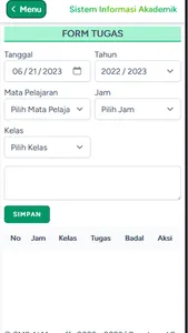 SMP Al Musyaffa Kendal screenshot 15