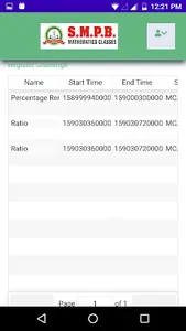 SMPB Classes screenshot 2