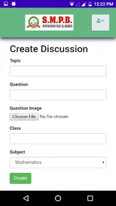 SMPB Classes screenshot 5
