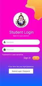 SMPG College screenshot 0