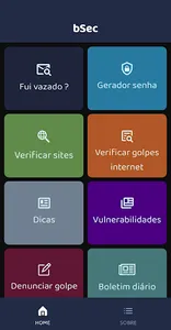 bSec - Segurança Pessoal screenshot 1