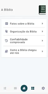 Jornada de leitura da Bíblia screenshot 3