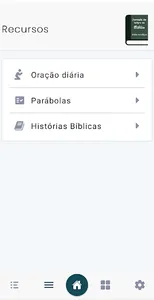 Jornada de leitura da Bíblia screenshot 4