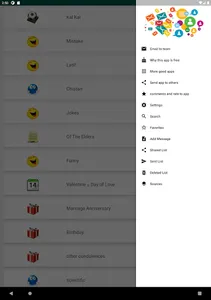 خوش پیام - پیامک، جوک، شعر screenshot 11