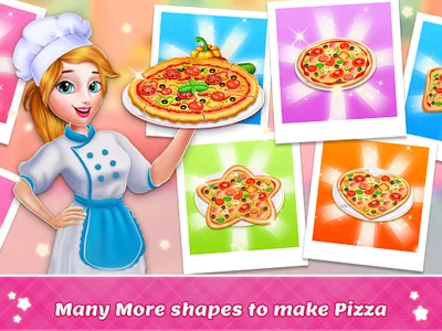 Good Pizza Maker: Pizza Games screenshot 1