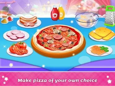 Good Pizza Maker: Pizza Games screenshot 10