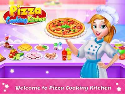 Good Pizza Maker: Pizza Games screenshot 14