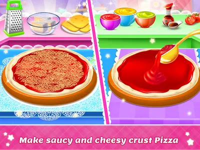 Good Pizza Maker: Pizza Games screenshot 3