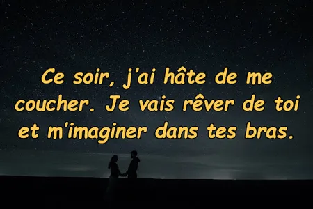 SMS Bonne Nuit 2023 screenshot 1