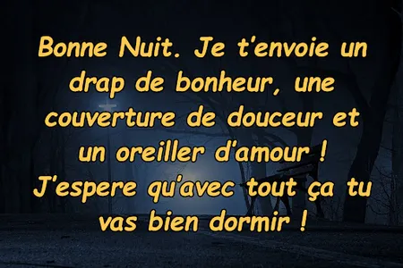 SMS Bonne Nuit 2023 screenshot 3