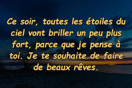 SMS Bonne Nuit 2023 screenshot 7