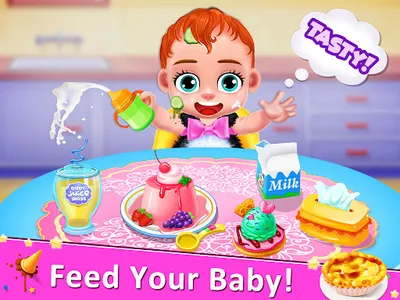 Mommy Baby Care Nursery screenshot 15