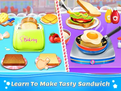 Crazy Chef-Pizza Cooking Games screenshot 13