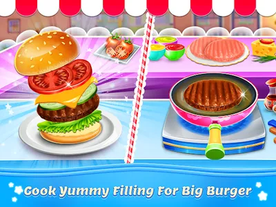 Crazy Chef-Pizza Cooking Games screenshot 4