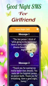 Love SMS for Girlfriend screenshot 13