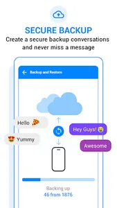 Messenger SMS - Text messages screenshot 14