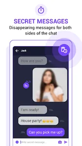 Messenger SMS - Text messages screenshot 18