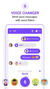 Messenger SMS - Text messages screenshot 2