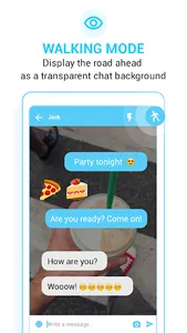 Messenger SMS - Text messages screenshot 21