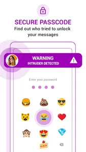 Messenger SMS - Text messages screenshot 5