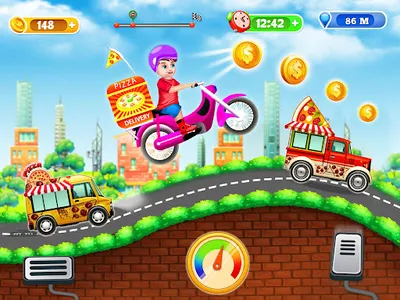 Bake Pizza Game- Cooking game screenshot 6