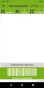 SMS Manutention screenshot 0