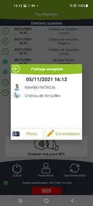 Tag Manager screenshot 1