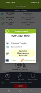 Tag Manager screenshot 2