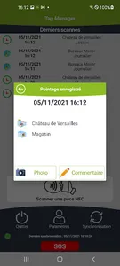 Tag Manager screenshot 3