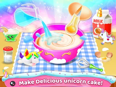 Cake Maker: Making Cake Games screenshot 10