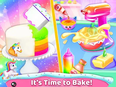 Cake Maker: Making Cake Games screenshot 18