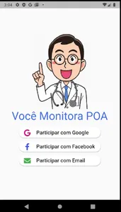 Você Monitora Poa screenshot 0