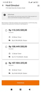 SMS Finance Agent screenshot 2