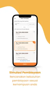 SMS Finance screenshot 2
