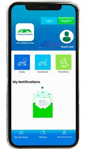 M-Estacionamento screenshot 0