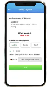 M-Estacionamento screenshot 1