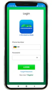 M-Estacionamento screenshot 2