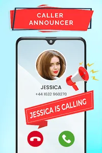 Caller Name Announcer App screenshot 13