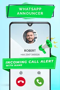 Caller Name Announcer App screenshot 3