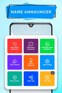 Caller Name Announcer App screenshot 7
