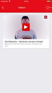Hot Networkz screenshot 1