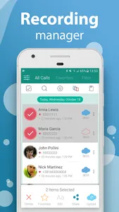 Automatic Call Recorder Pro screenshot 5