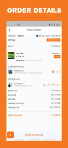 xOs - Seller App screenshot 4