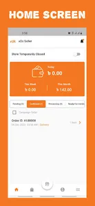 xOs - Seller App screenshot 5