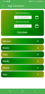 Hijri Islamic Calendar 2023 screenshot 5