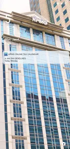 KPMG Online Tax Calendar screenshot 4