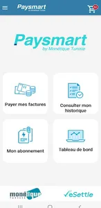 Paysmart screenshot 1
