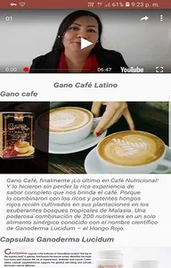 Gano Excel Latino screenshot 1