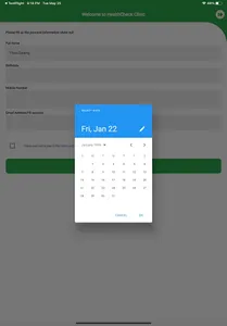 HealthCheck Clinic screenshot 11